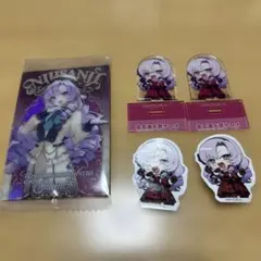 にじさんじ 壱百満天原サロメ ウエハースカード　チョコエッグ