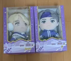 BTS　テテ　ジミン　TinyTAN