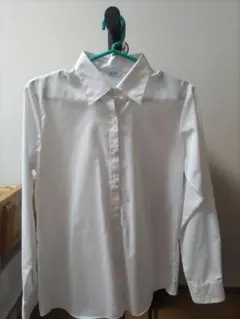 Everglades ホワイト長袖シャツ 13