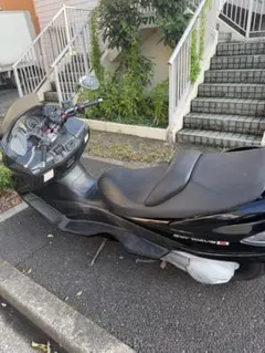 スズキ・スカイウェイブ250外装（黒）NBS製・台湾製 スズキ・スカイウェイブ250外装（黒）NBS製・台湾製 - メルカリ