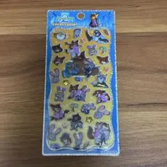 プチドロップステッカーズートピア