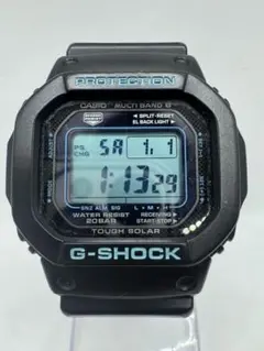 CASIO G-SHOCK 3159＊JA メタルバンド 黒　ソーラー　電波時計 2026年最新】g-shock 3159 jaの人気アイテム - メルカリ
