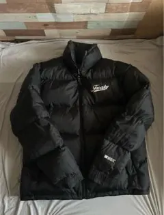 FREAKY MASSIVE / ダウンジャケット/L/ナイロン/BLK/無地/FR633084/羽毛漏れ有り/リバーシブル 2025年最新】Freaky ダウンジャケットの人気アイテム - メルカリ