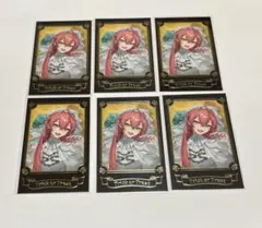 にじさんじ ハロウィン2024 チェキ 獅子堂あかり