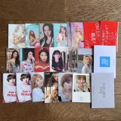 TWICE チェヨン トレカセット