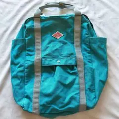 DANTON リュック バックパック ターコイズブルーのサムネイル