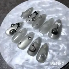 No.105 ネイルチップ　デザイン