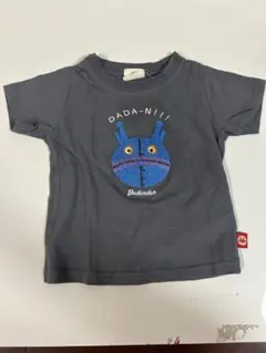 アンパンマン ダダンダン Tシャツ グレー
