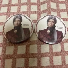 ミュージカル刀剣乱舞　大般若長光　缶バッジ 2個セット