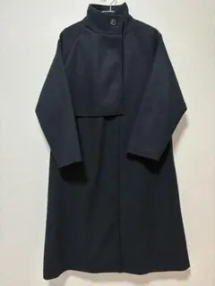 90s Y's ワイズ ヨウジヤマモト 七分袖 コート ゆったり ダブルジップ