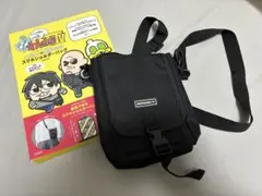 わしゃがなTVスマホショルダーバッグ　中村悠一　マフィア梶田　大川ぶくぶ