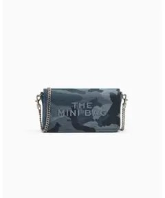 ✺新品✺マークジェイコブス・ザ カモ ジャカード ミニ バッグ ショルダー