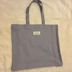 【ヌキテパ】　トートバッグ