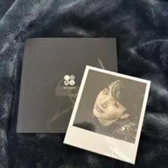 BTS トレカ FC継続 会場限定 all WINGS BTS WINGS TOUR 京セラ FC 会場限定 トレカ