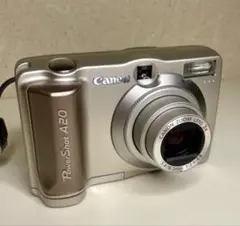 動作確認済み】Canon PowerShot A510 PC1107 - メルカリ