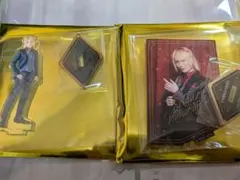 刀ステ　禺伝　再演　祝装アクスタセット　南泉一文字