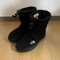 値下げ　THE NORTH FACE ヌプシブラック　27cm