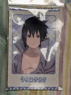 NARUTO うちはサスケ ステッカー