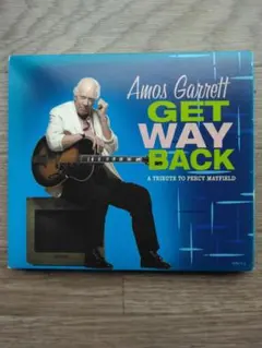 エイモスギャレット／GET　WAY　BACK