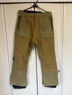DC スノーボードパンツ L カーキのサムネイル