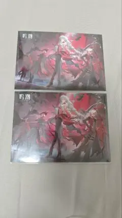 鳴潮　フローヴァ　ポストカード　ChinaJoy　2枚セット