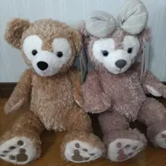【新品未使用】Duffy & ShellieMay ぬいぐるみ