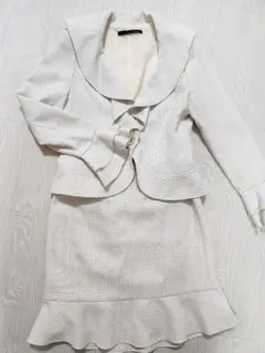 セレモニースーツスカートジャケットセット