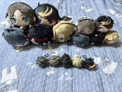 nijisanji en Luxiem にじさんじ ぬい、ミニフィギュアセット