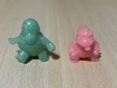 スーパーマリオブラザーズ　消しゴムフィギュア　当時物