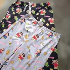 クレヨンしんちゃん パジャマ