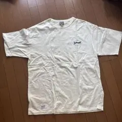 CALEE SHELTECH クルーネックTシャツ ホワイト - メルカリ