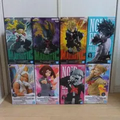 ヒロアカ フィギュア 5点セット まとめ売り 緑谷出久 トガヒミコ ミルコ 僕のヒーローアカデミア 緑谷出久 トガヒミコ フィギュア｜Yahoo