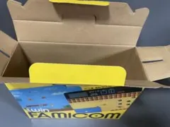 Nintendo twin FAMICON ツインファミコン 外箱 空箱のサムネイル