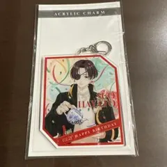 【新品未開封】 WIND BREAKER　蘇枋　バースデー　アクリルチャーム