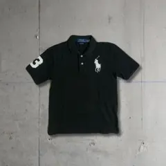 MONCLER ポロシャツarchive y2k opium SWAG ネイビー 中古・古着通販】MONCLER (モンクレール) ロゴワッペンポロシャツ