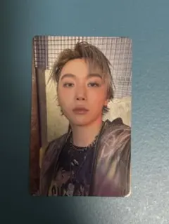 SEVENTEEN 大阪会場限定 weverse スングァン