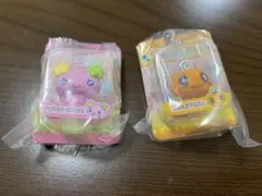 ガチャガチャ ガチャ たまごっち ブリスター パッケージ コレクション