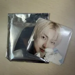 ENHYPEN ジョンウォン 缶バッジ