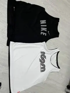 NIKE タンクトップ 2点セット