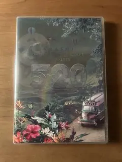 ARASHI ALL the BEST CLIPS 5×20 DVD