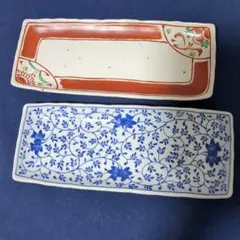 赤絵 食器