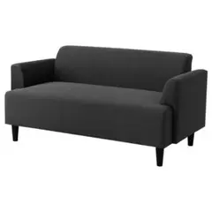 IKEA HEMLINGBY 2人掛けソファ