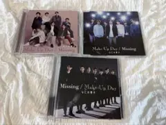 なにわ男子　Make Up Day/Missing