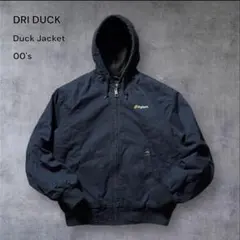 【１点物】DRI DUCK × コカ・コーラ刺繍 ダック地ジャケット パーカー 2026年最新】dri duckの人気アイテム - メルカリ