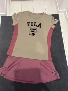 新品【フィラ】テニスウェアセット/プリンス アドミラル バボラ