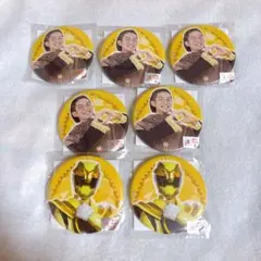 ゴジュウジャー 缶バッジ 熊手真白 ゴジュウポーラー - メルカリ