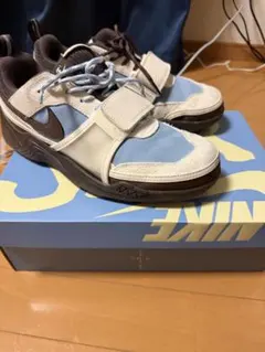 Nike Zoom Field Jaxx 27cm 箱 除湿剤 ガード付きのサムネイル