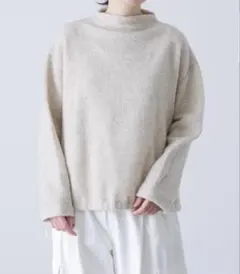 かぐれ　ボアプルオーバー