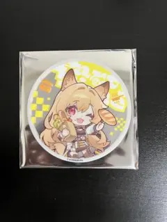 七海千秋 ダンガンロンパ 缶バッジ mixx garden ミックスガーデン