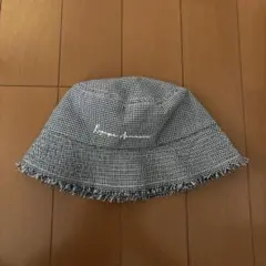 repipi armario レピピ　バケットハット 帽子 ギンガムチェックのサムネイル